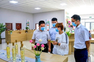 人行山东省鄄城县支行"金融诊疗"助企健康发展